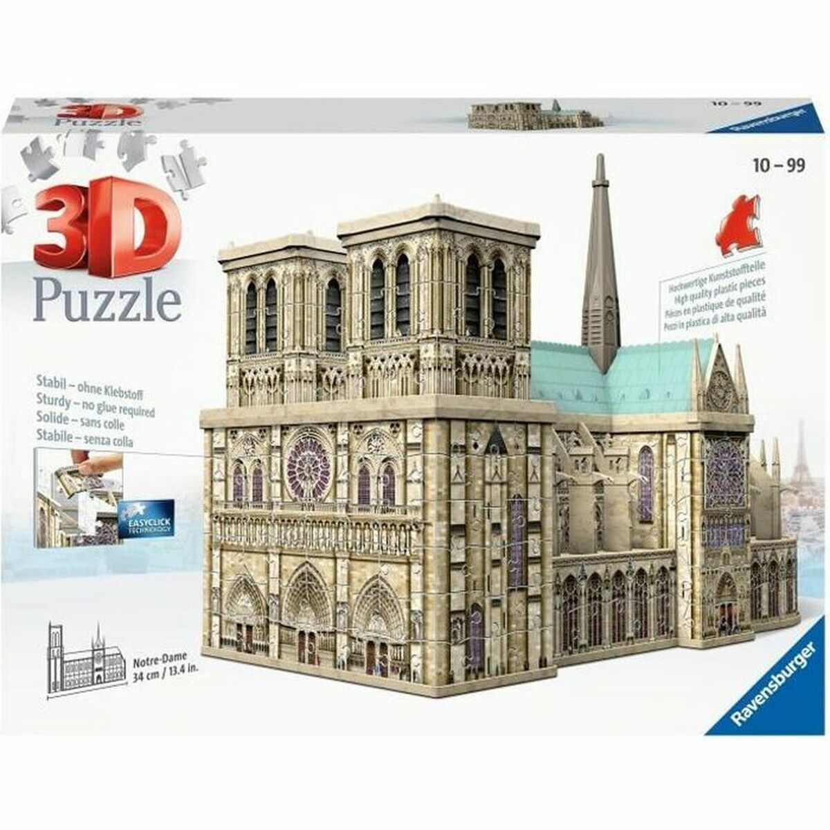 układanka puzzle Ravensburger 00.012.523